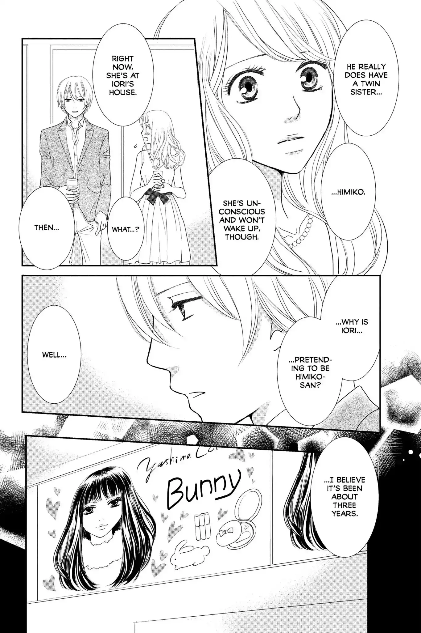 Beauty Bunny Chapter 7 28